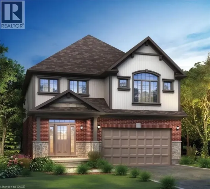 543 BALSAM POPLAR Street, Waterloo