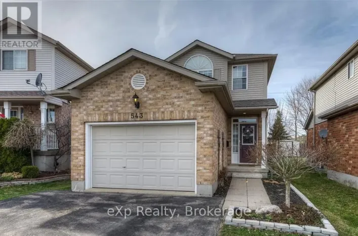543 CHESAPEAKE CRESCENT, Waterloo
