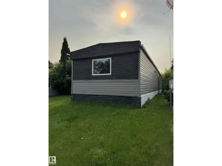 Manufactured Home for sale: 543 Evergreen Park NW, Edmonton