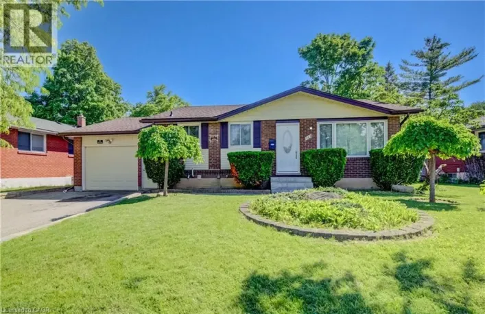 543 GLEN FORREST Boulevard, Waterloo