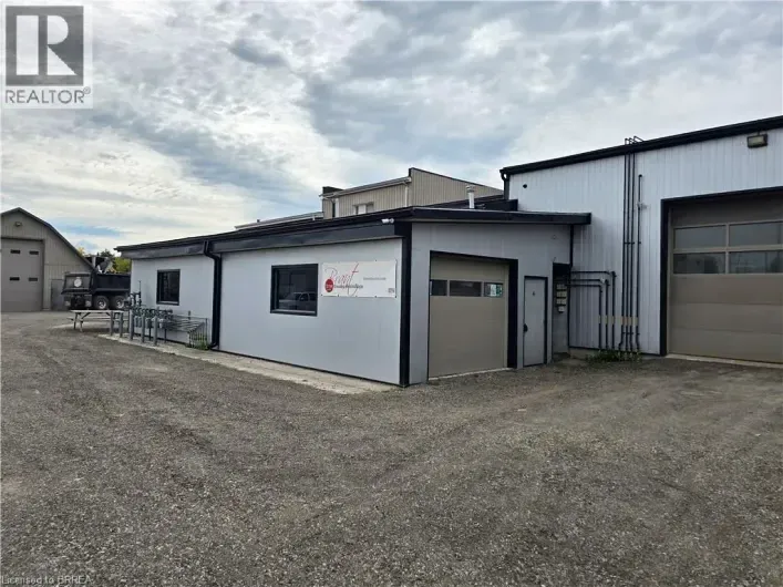 543 GREENWICH Street Unit# 4, Brantford