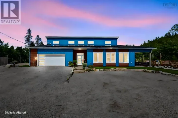 House for sale: 543 Island View Drive, Boutiliers Point