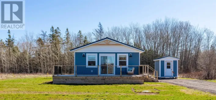 543 Ives Point, Miscouche