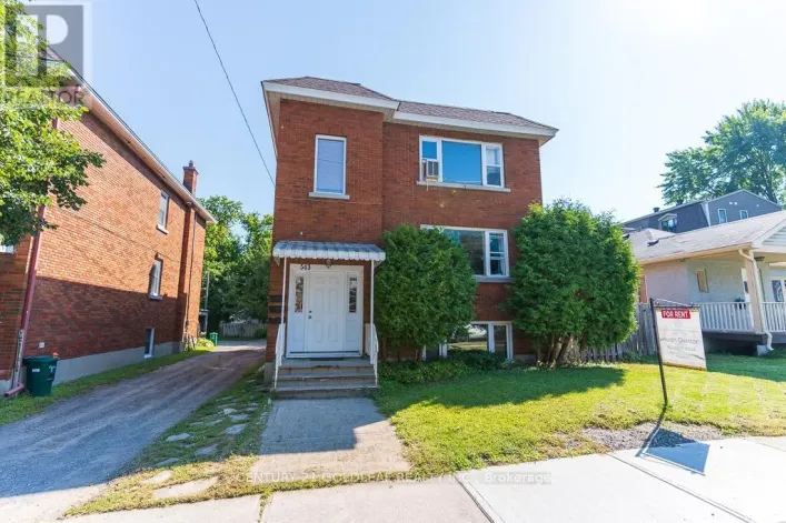 543 KIRKWOOD AVENUE, Ottawa