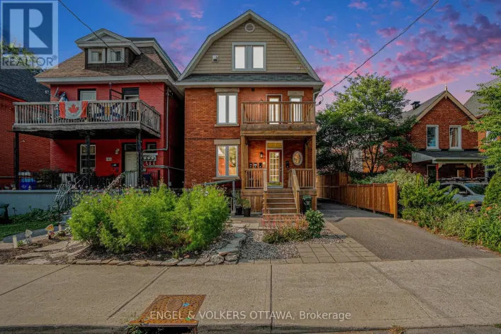 543 MCLEOD STREET, Ottawa