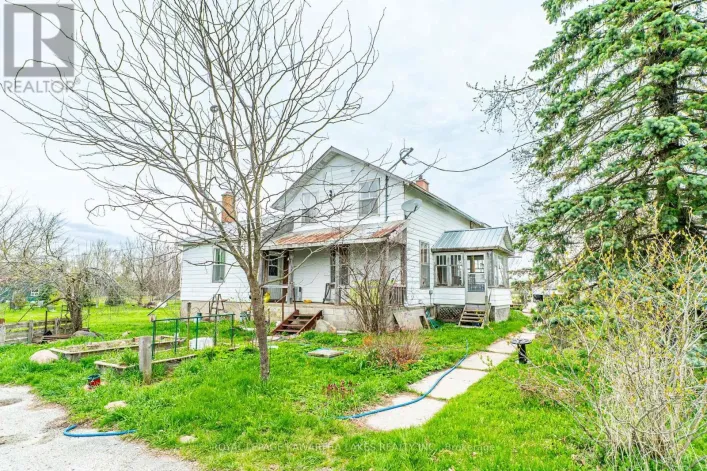 543 RAMSEY ROAD, Kawartha Lakes
