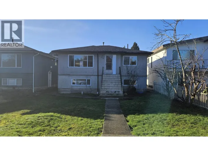 543 RUPERT STREET, Vancouver