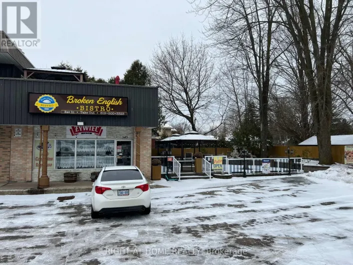 543 SPEEDVALE AVENUE E, Guelph