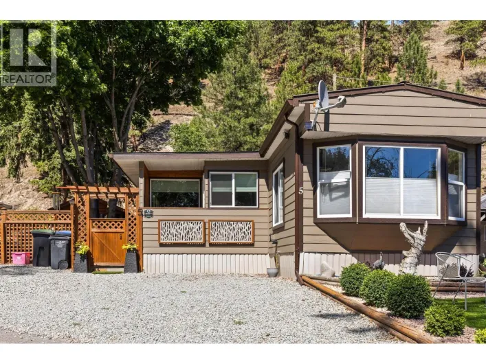 5432 Chidley Road Unit# 5, Peachland