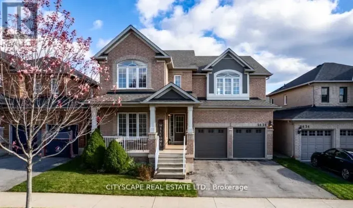 5436 BLUE SPRUCE AVENUE, Burlington