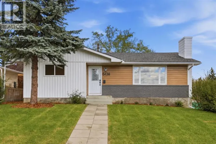 5439 Dalrymple Crescent NW, Calgary
