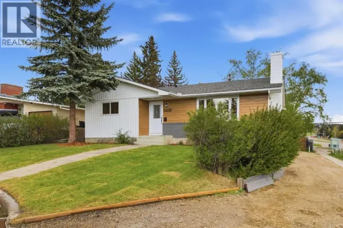 5439 Dalrymple Crescent NW, Calgary