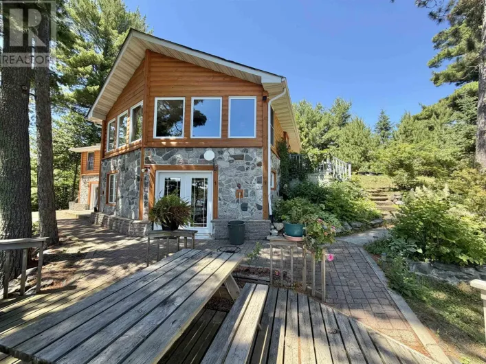 543A REEF POINT ROAD, Rainy River Remote Area
