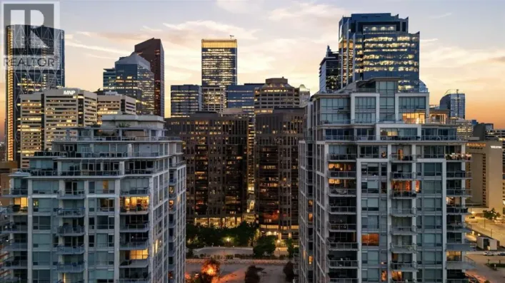 544, 222 Riverfront Avenue SW, Calgary