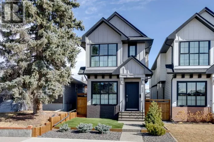 544 37 Street NW, Calgary
