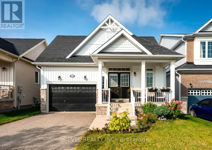 544 BRETT STREET, Shelburne