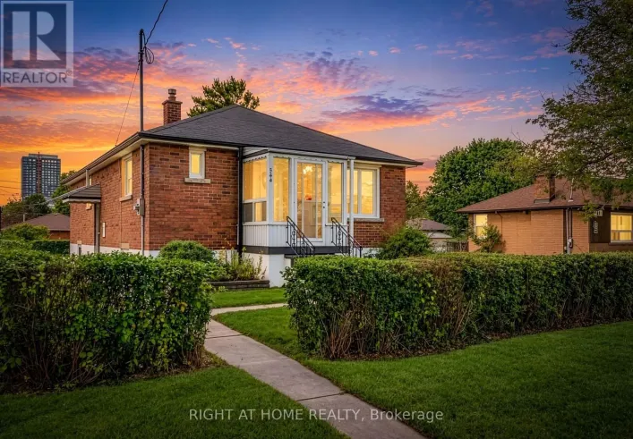 544 BRIMLEY ROAD, Toronto