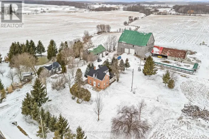 544 CONCESSION 8 ROAD, Brockton