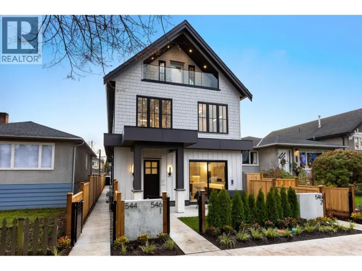 544 E 46TH AVENUE, Vancouver