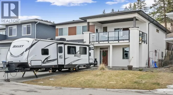 544 EDINBURGH Court, Kamloops