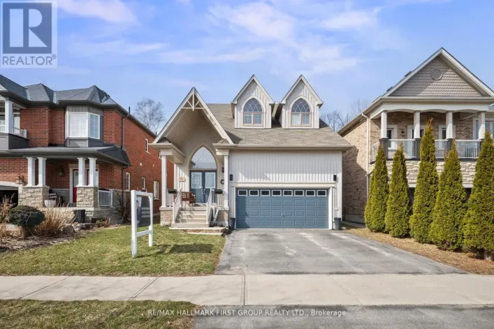 544 GEORGE REYNOLDS DRIVE, Clarington