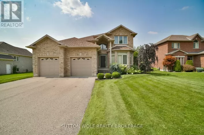 544 JULIANA DRIVE, Strathroy-Caradoc