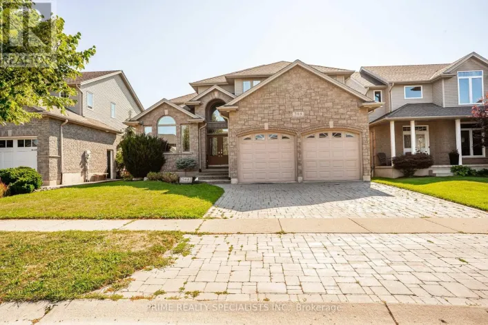 544 LAKEVIEW DRIVE, Woodstock