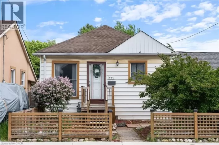 544 MARY Street, Hamilton