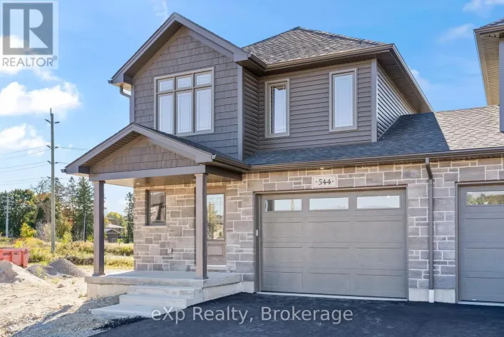 544 NEWFOUNDLAND STREET, Wellington North