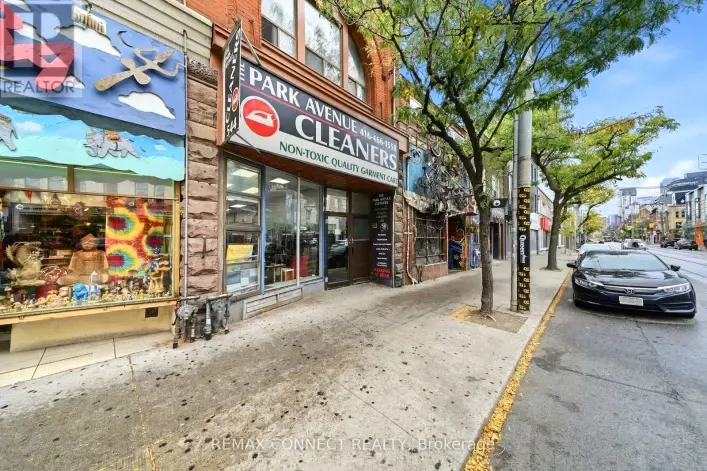544 QUEEN STREET W, Toronto