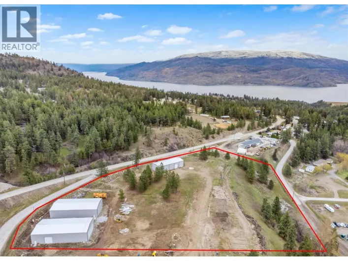 5440 McDougald Road, Peachland
