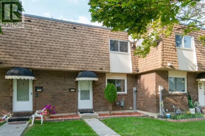 5446 LASSALINE Unit# 47, Windsor