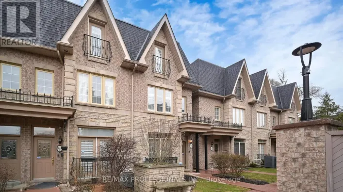 544D SCARLETT ROAD, Toronto