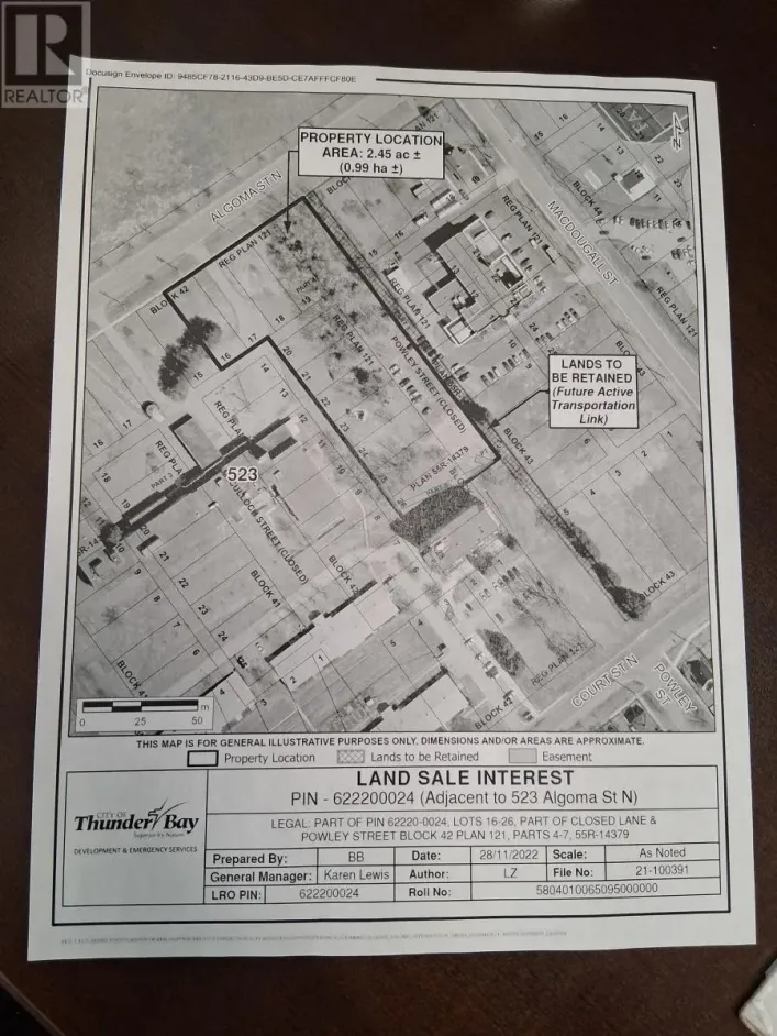 545 Algoma ST, Thunder Bay