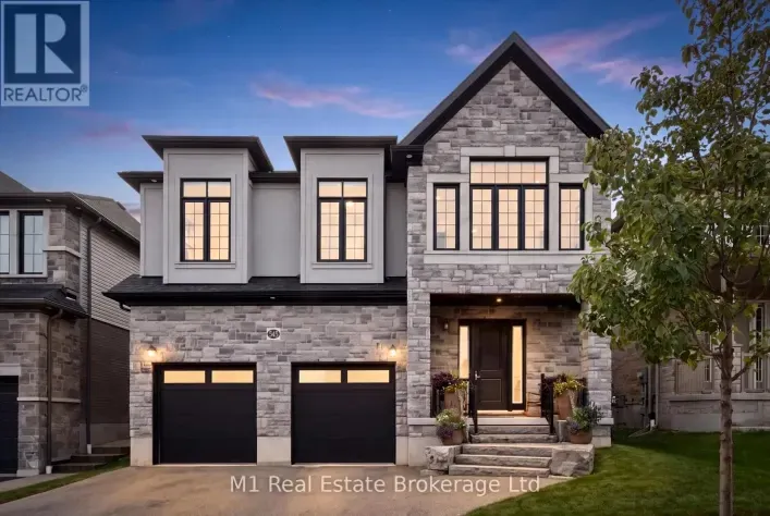 House for sale: 545 BRIDGEMILL CRESCENT, Kitchener