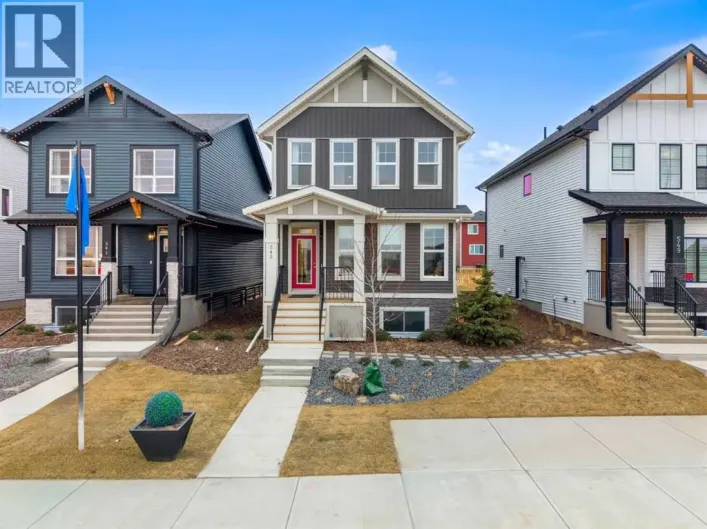 545 Bridgeport Street, Chestermere