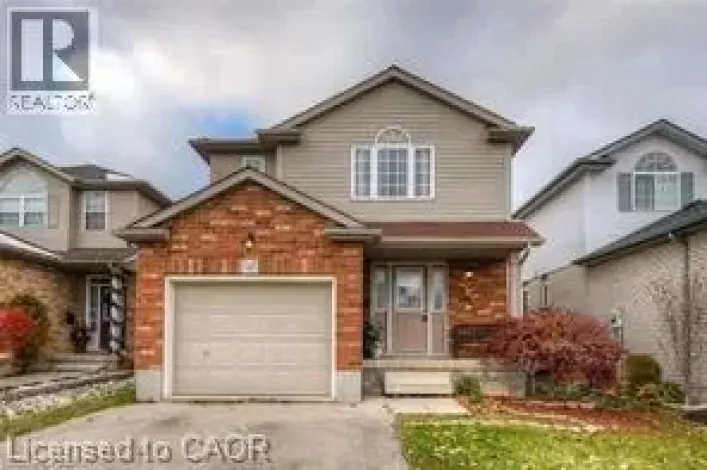 545 CHESAPEAKE Crescent, Waterloo