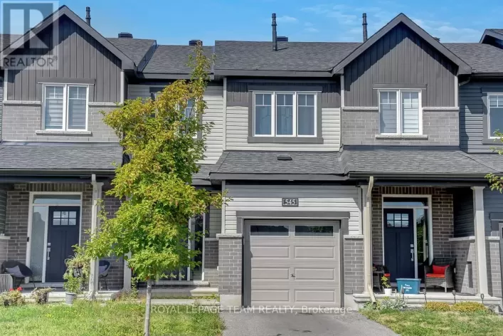 545 DECOEUR DRIVE, Ottawa