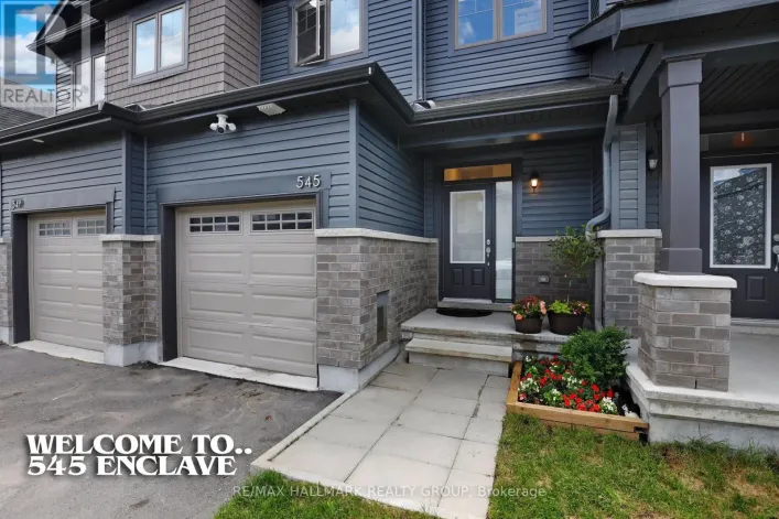 545 ENCLAVE LANE, Clarence-Rockland