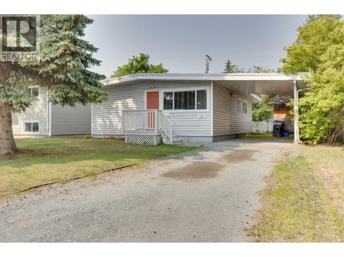 545 EWERT STREET, Prince George