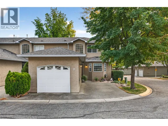 545 Glenmeadows Road Unit# 24, Kelowna