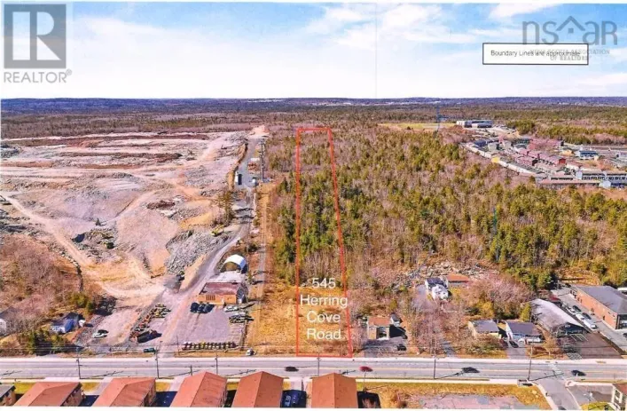 545 Herring Cove Road, Spryfield