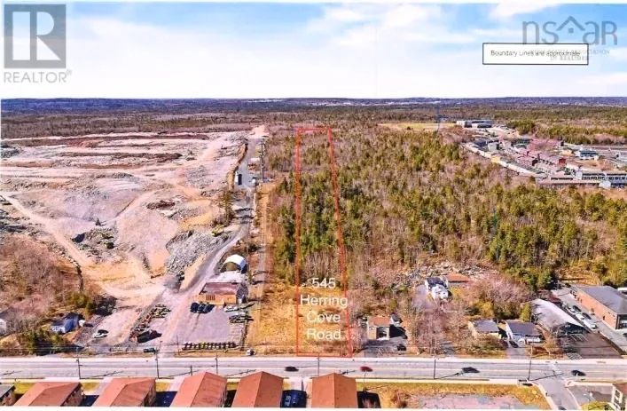 545 Herring Cove Road, Spryfield