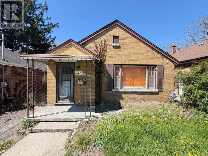 545 HIGHBURY AVENUE N, London East