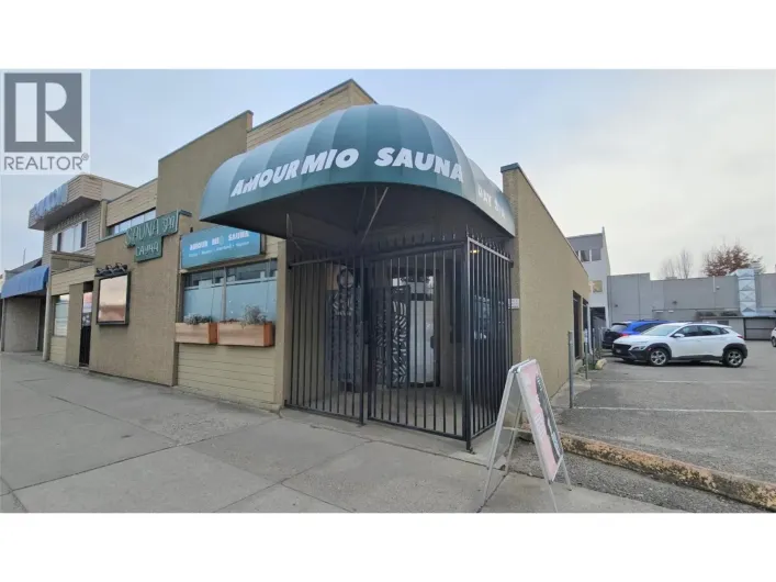 545 Lawrence Avenue Unit# B, Kelowna