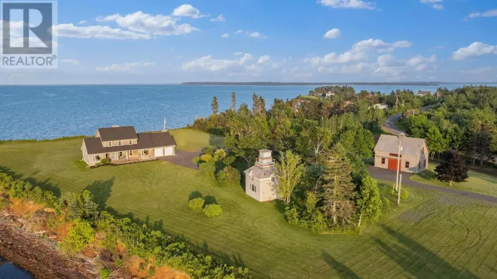 545 St. Andrews Point Road, Lower Montague