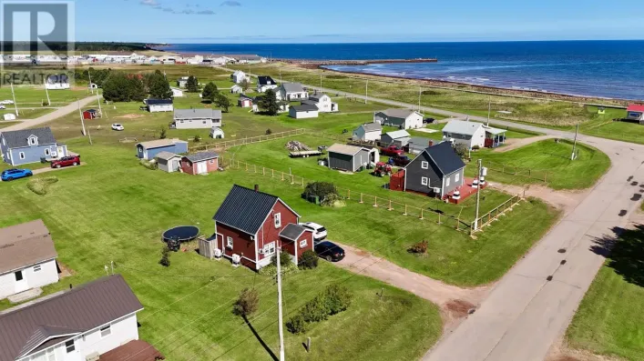 House for sale: 545 Tignish Shore Road, Tignish Shore