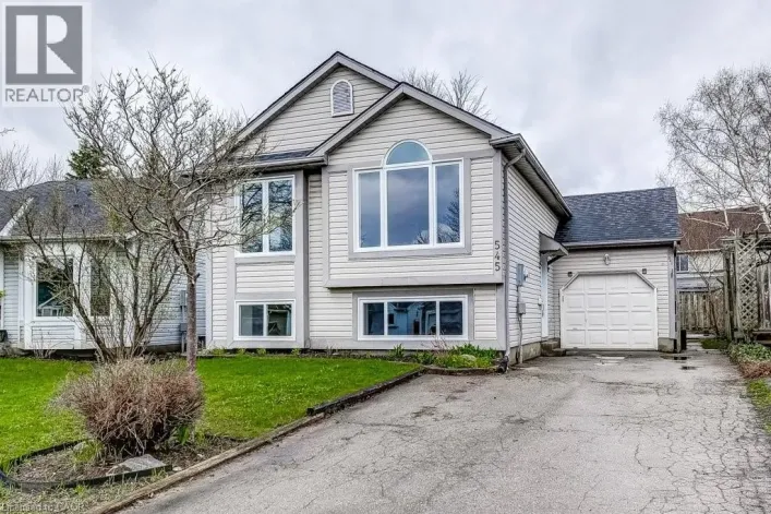 545 TRICO Drive, Cambridge