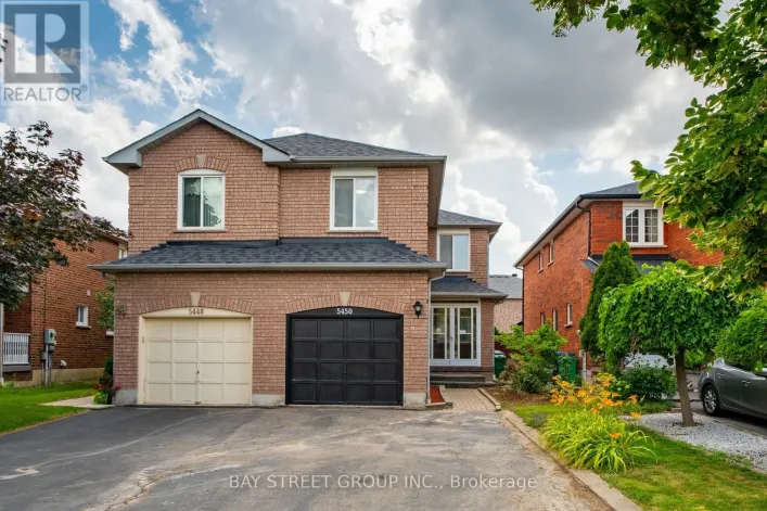 5450 ANTREX CRESCENT, Mississauga