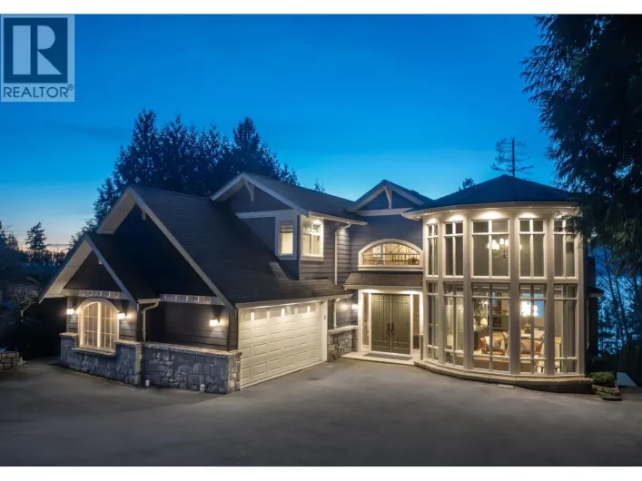 5450 MARINE DRIVE, West Vancouver